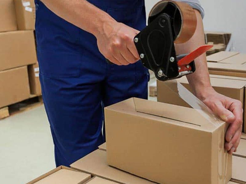 Paketleme Elemanı Yemek+Yol+Sgk